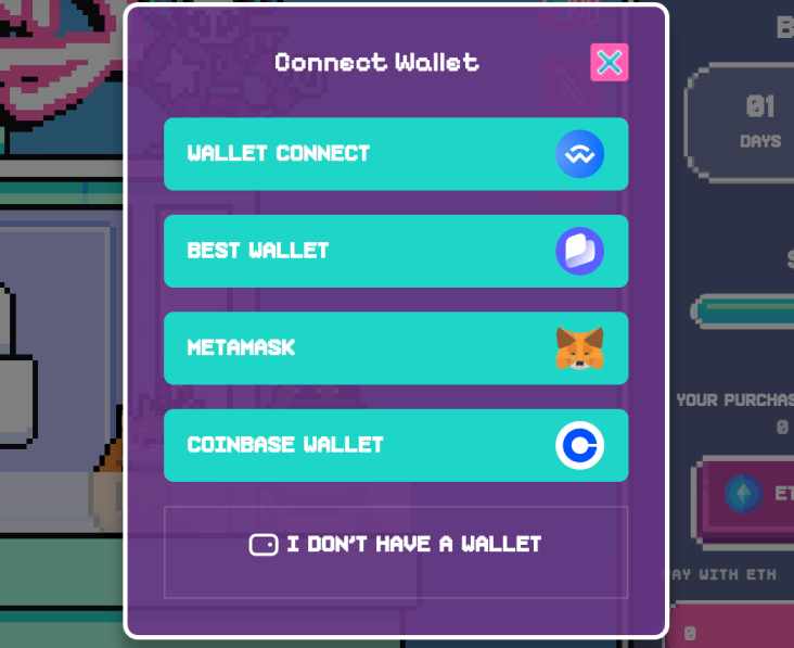 Crypto All-Stars presale 